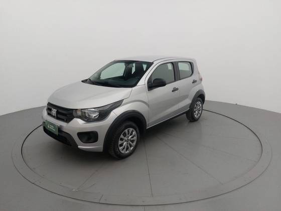 FIAT MOBI 1.0 EVO FLEX LIKE. MANUAL